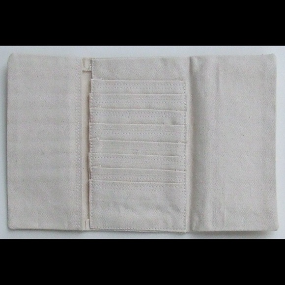 Wallet trifold men's octopus sea creatures for him - Picture 4 of 5